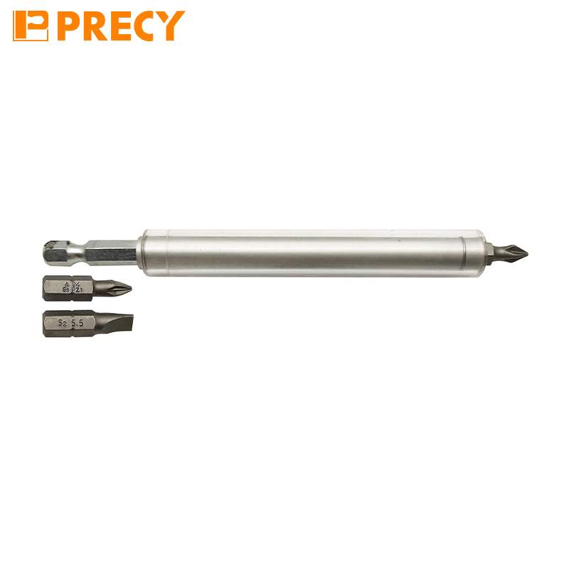 Magnetic Bit Holder Screw Guide L120mm