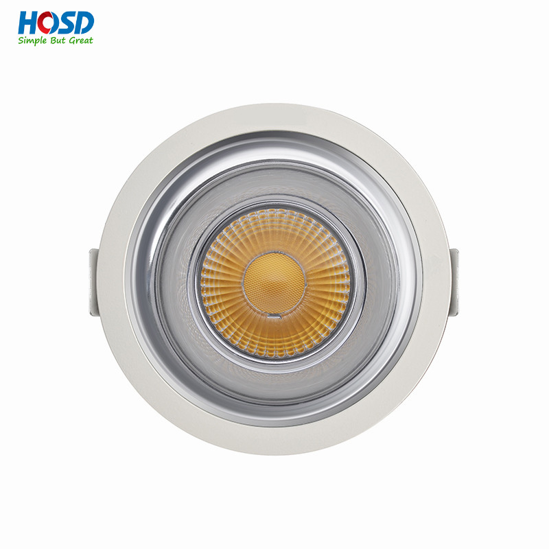 Recessed LED Downlight IP55 Rate LED Aluminum Profile Downlight