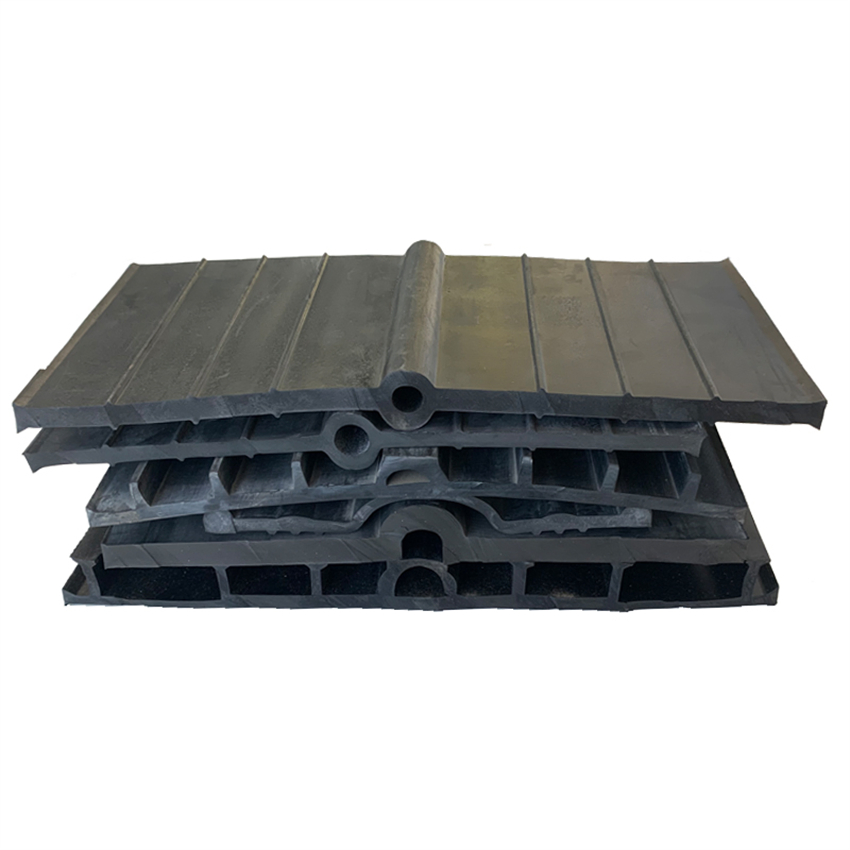 Factory Competitive Price Construction Tunnels Airport EPDM U Type Water Stop Belt Rubber Waterstop