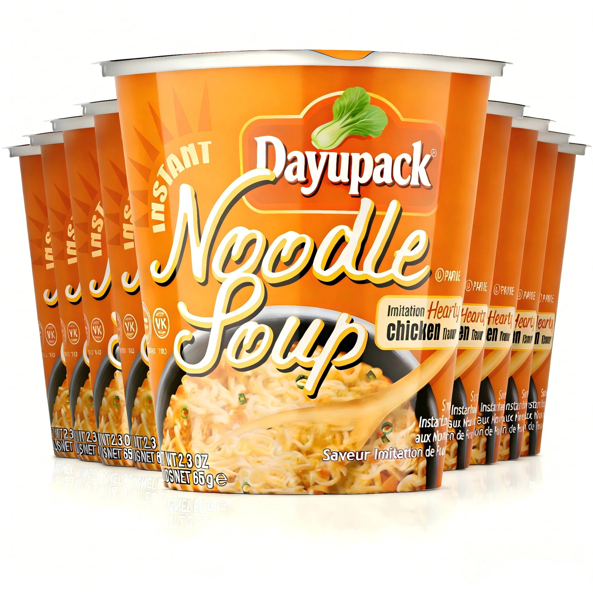 Бумажные стаканчики для пищевых производств