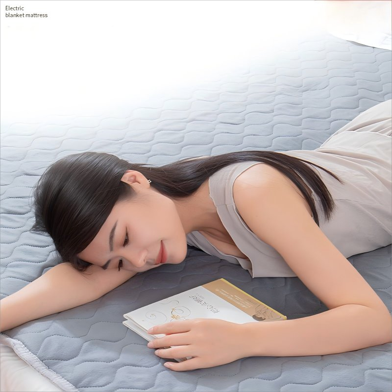 China Factory Supply OEM Electric Best Blanket Heated Throw with CE Certified