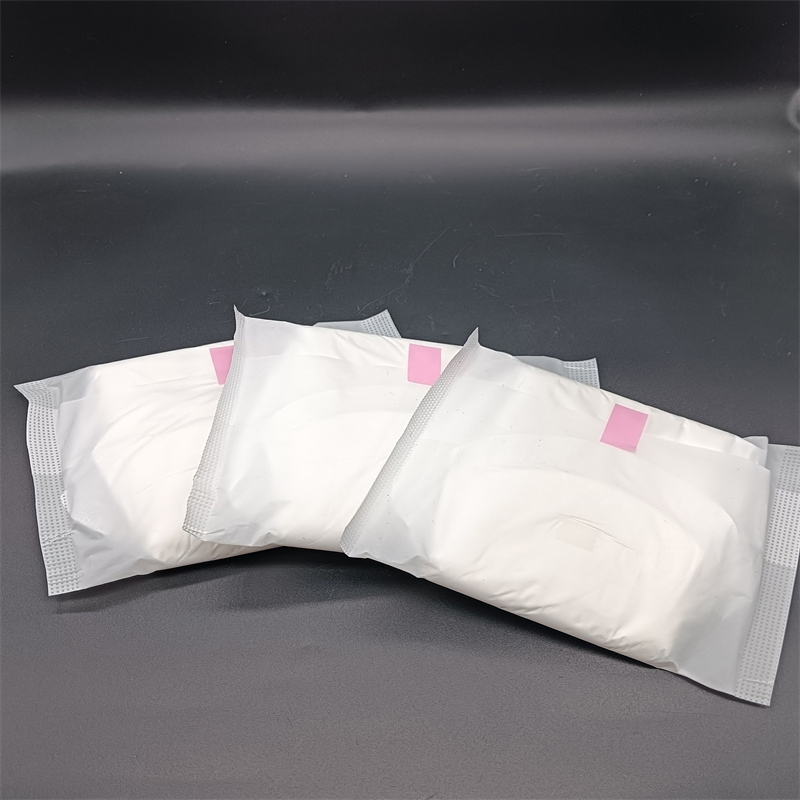 Premium Quality Sanitary Napkin with Breathable Cotton Core for Sensitive Skin