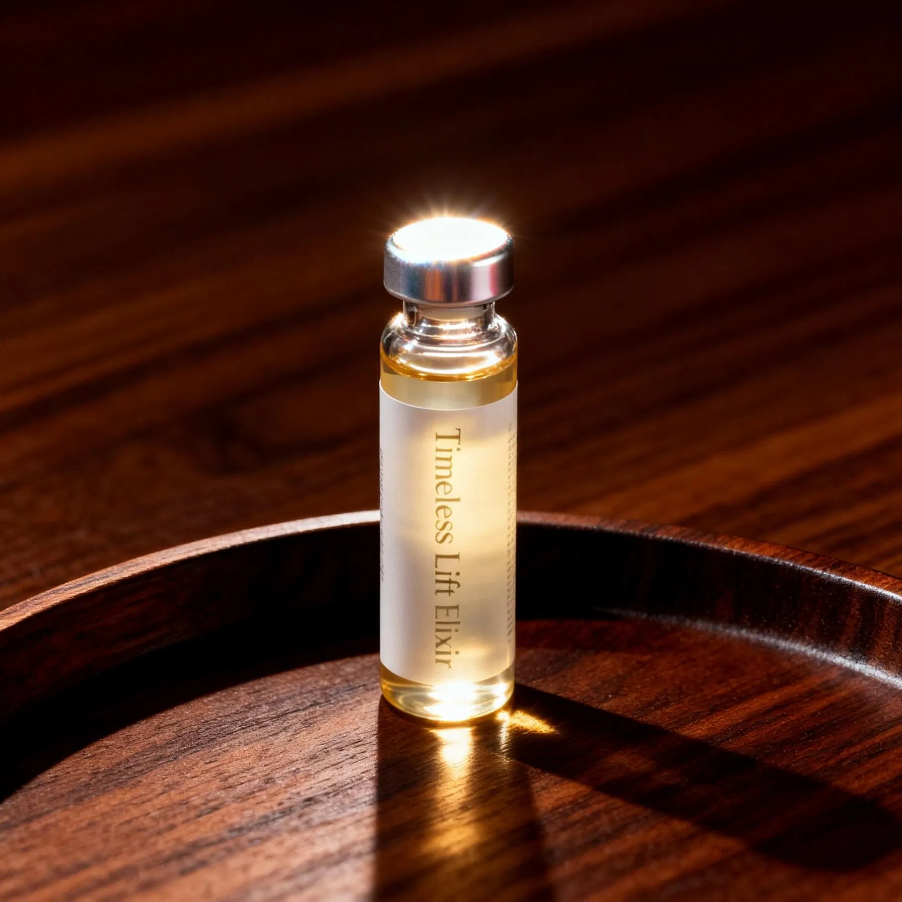 Intensive Exfoliating and Purifying Face Serum with Salicylic Acid and Aha/BHA Blend for Acne Prevention and Dead Skin Cell Removal