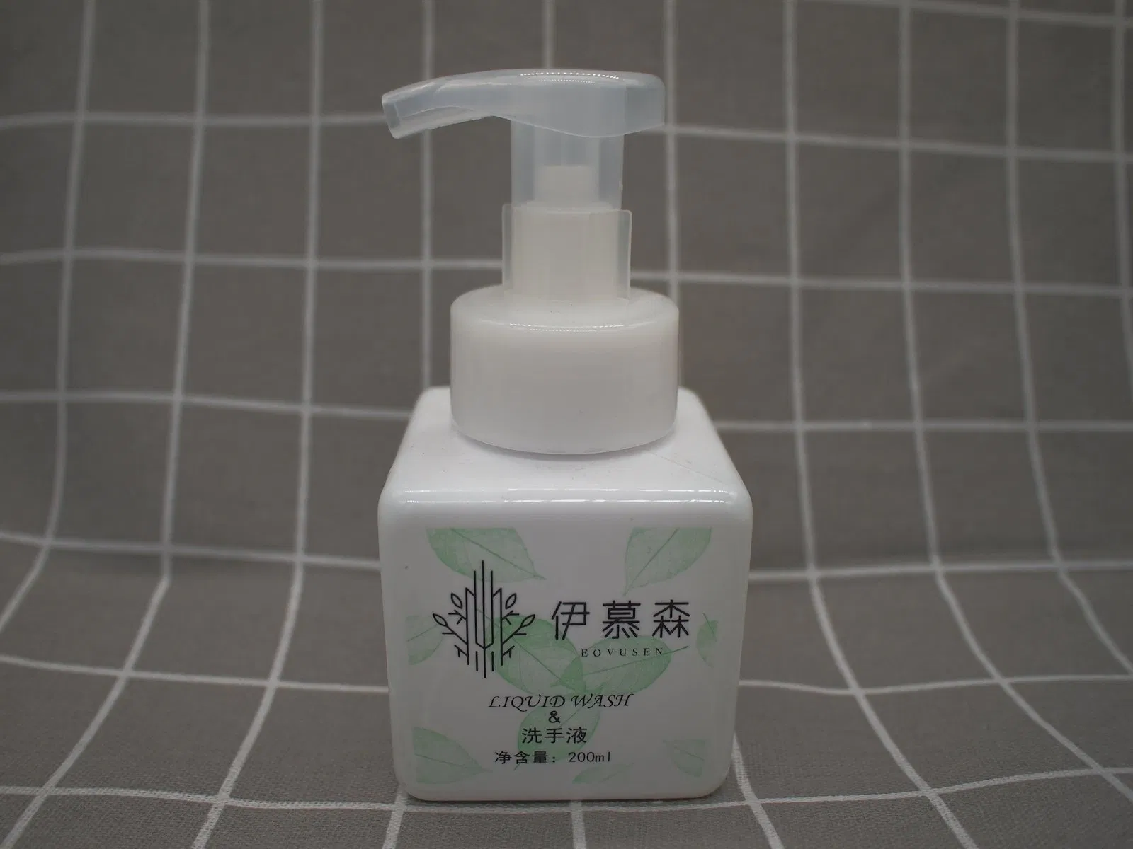 Premium Custom Logo Hand Wash for Wholesale Distribution 10