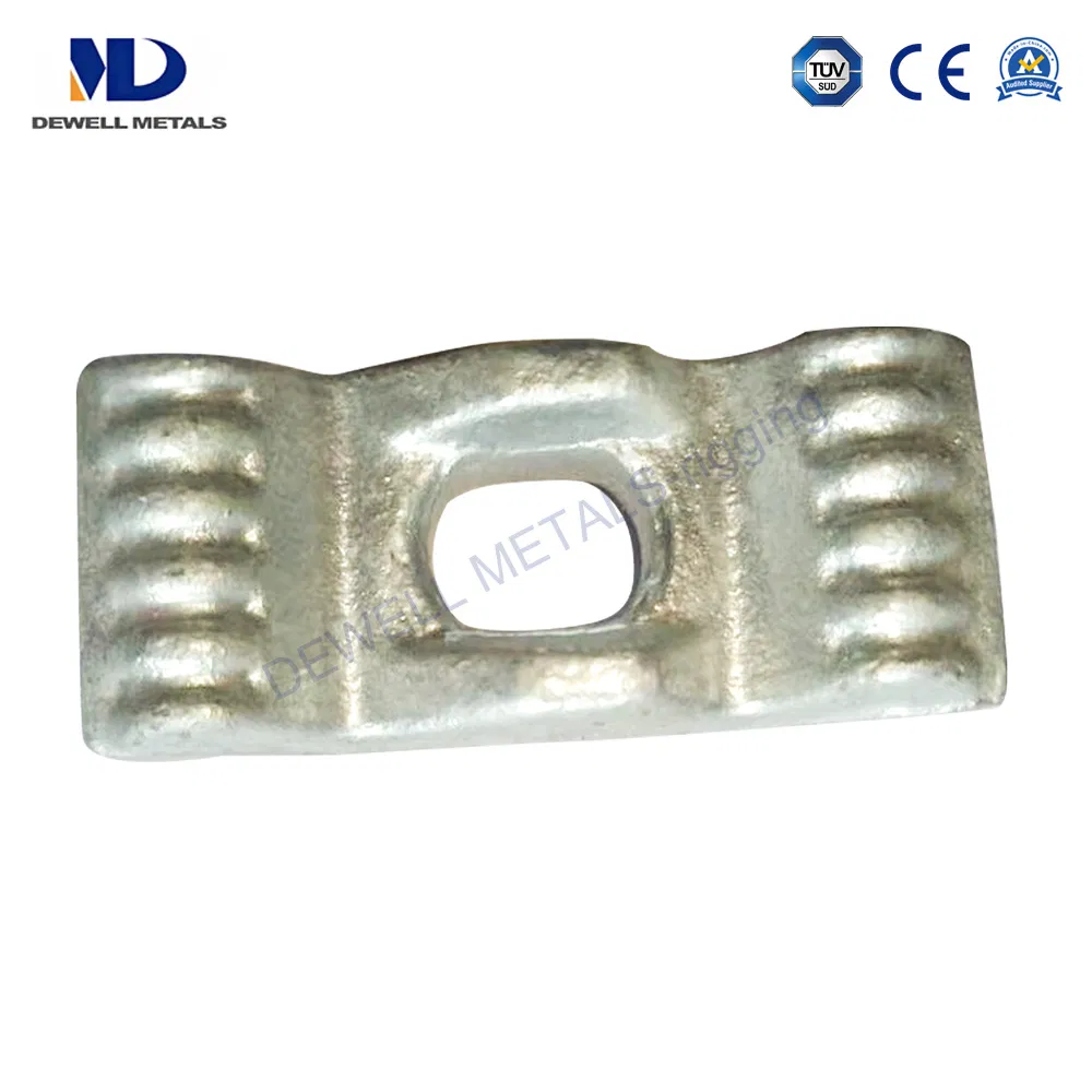 Forged Precast Concrete Lifting Eye Anchor