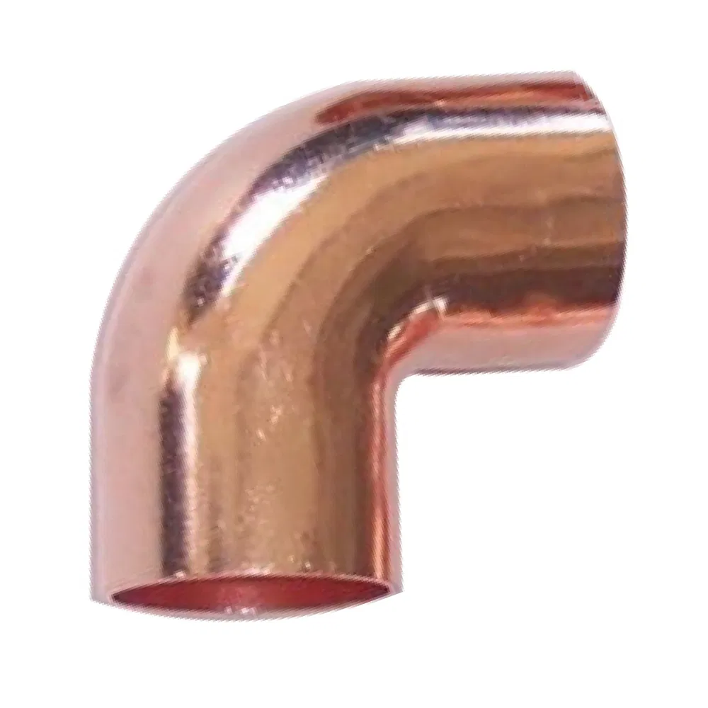 HVAC High Quality Copper Fitting Copper Elbow