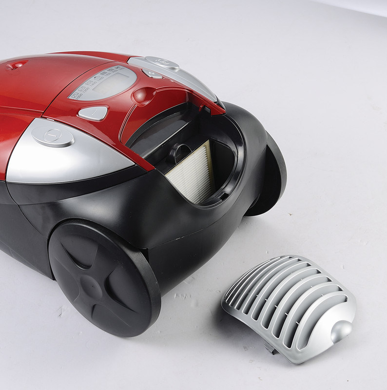 Powerful Deep Cleaning Vacuum for Maximum Dust Removal