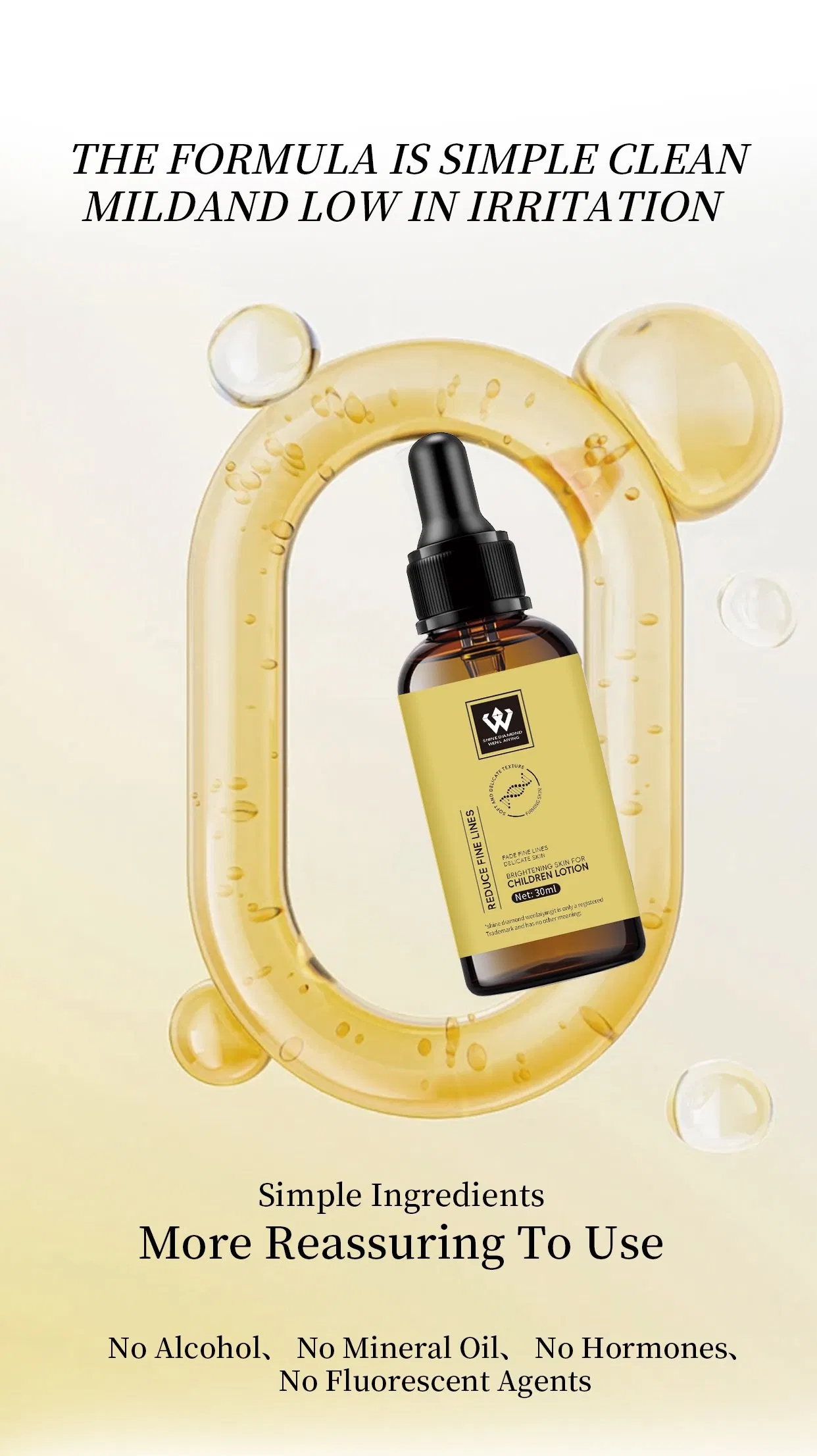 Youthful Renewal Collagen Infused Beauty Elixir From Guangzhou