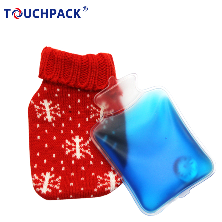 Click Hand Warmer with Customized Knitting Cover