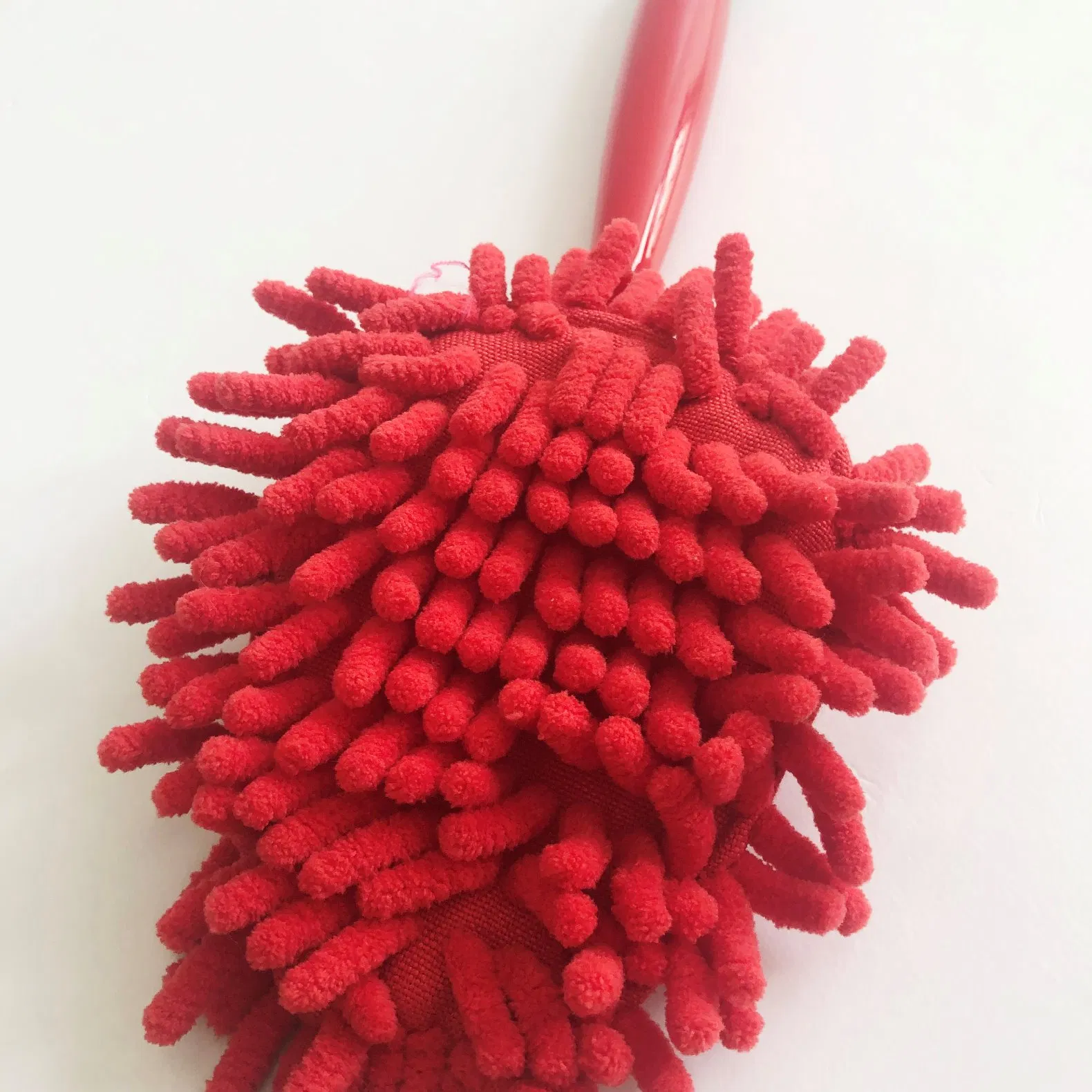 Wholesales Price Assorted Color Duster Car with Soft Washable Microfiber for Home Kitchen Cleaning