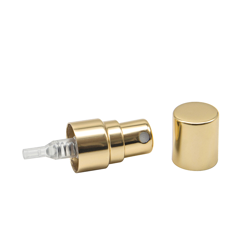 13mm 15mm 18mm 20mm Small Perfume Fine Mist Spray Crimp Sprayer Pump with Aluminium Collar