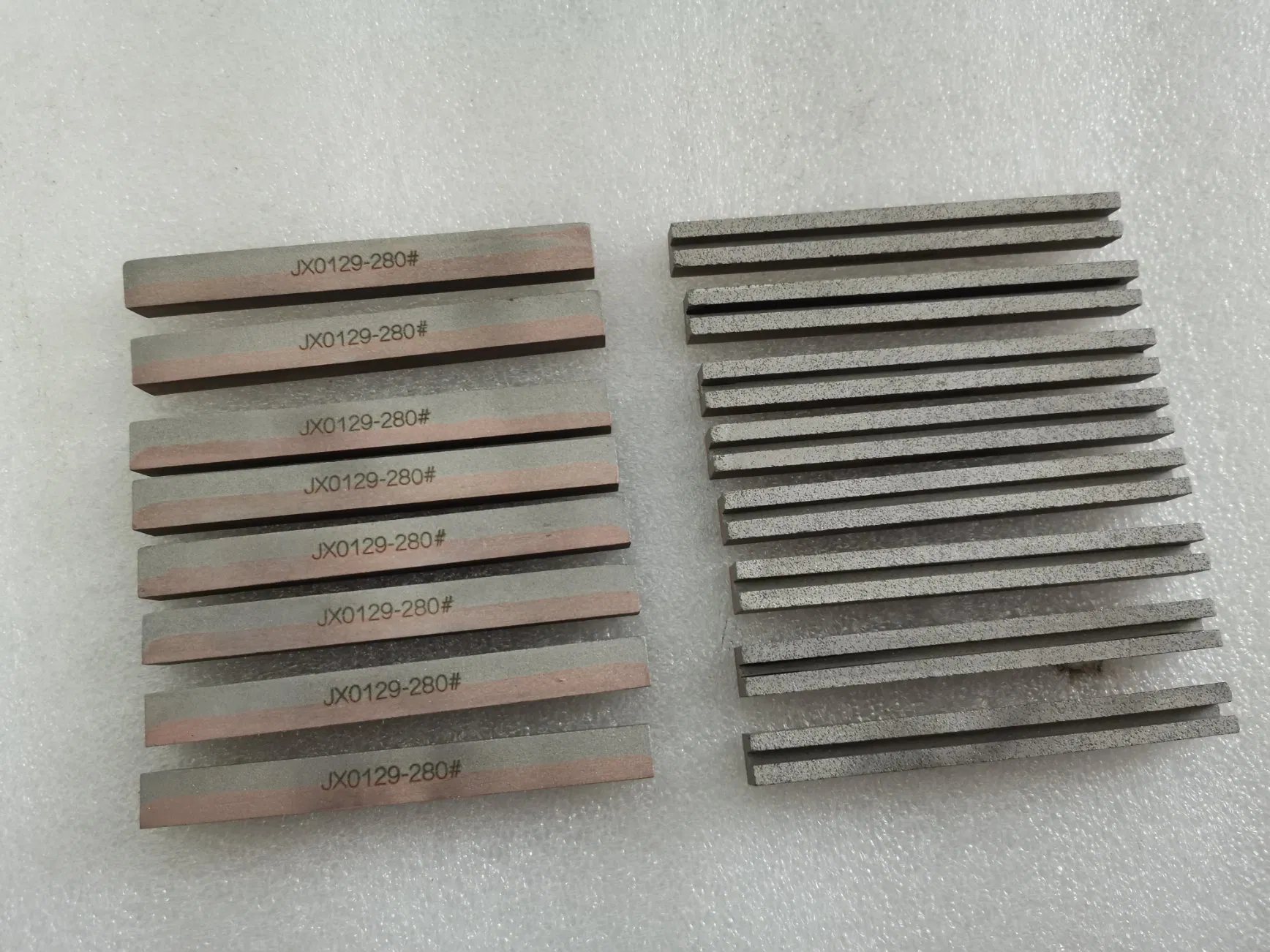 Rottler Diamond Honing Stones 76X7.9X7.9mm Cast Iron Honing Tools