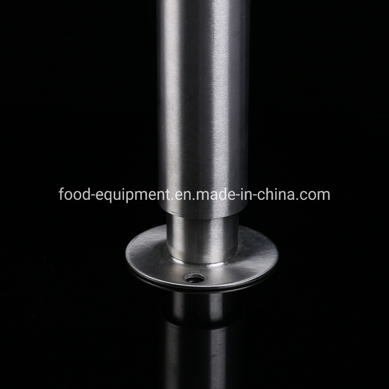 Kitchen Part Ss Table Equipment Adjustable Leg L-S-101 Kitchen Adjustable Legs