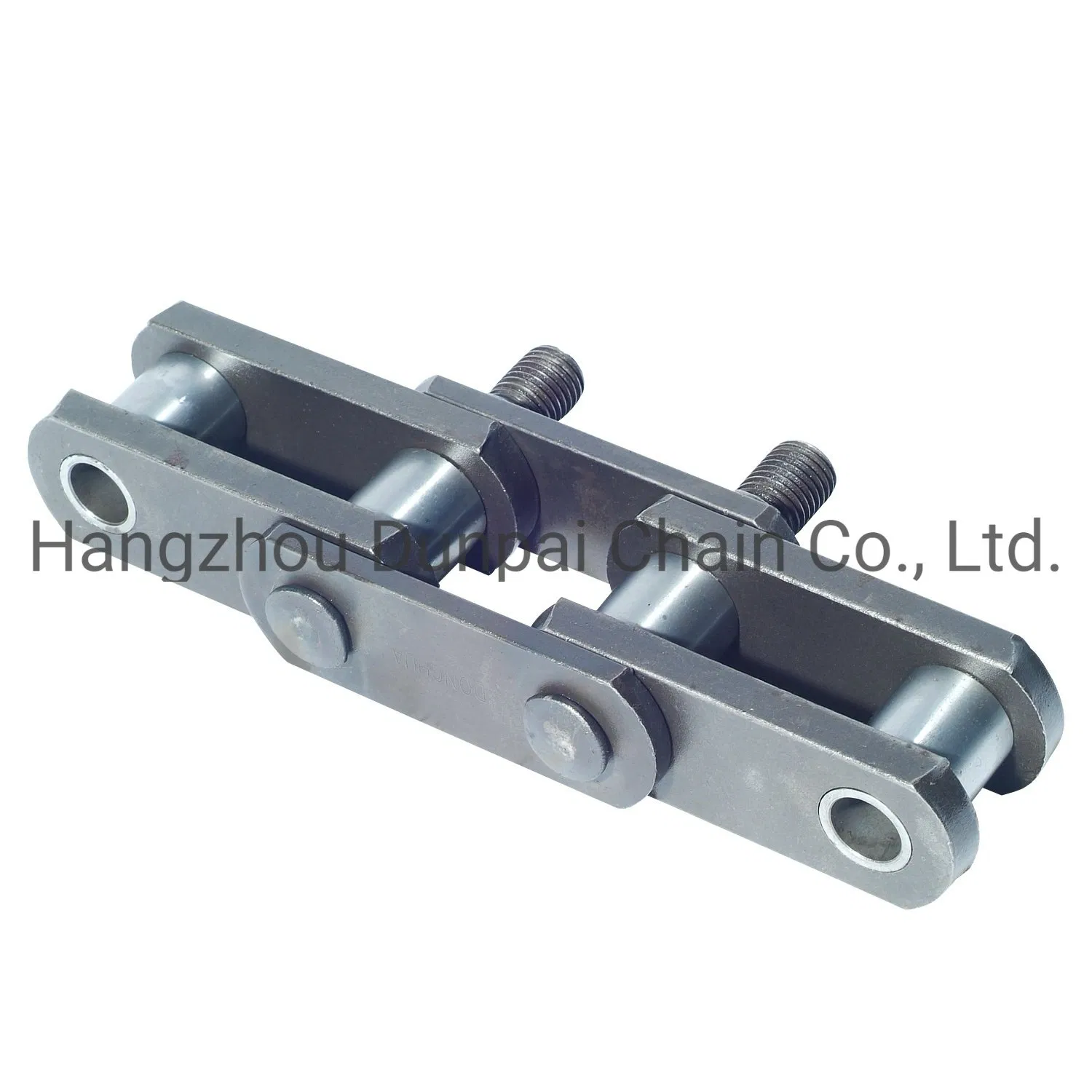 Transmission Conveyor Motorcycle/Timing /Bicycle Link Chain Roller Chain /Hollow Chain/ Industrial Steel Pintle Chain