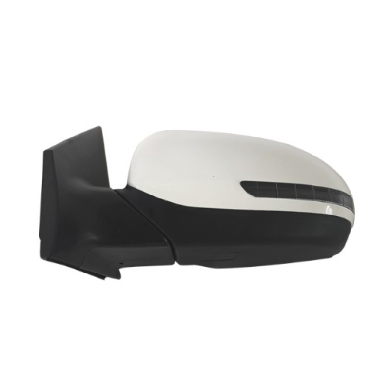 Боковое зеркало заднего вида для KIA Sportage 87610-03400/87620-03400 с подсветкой (6 проводов)