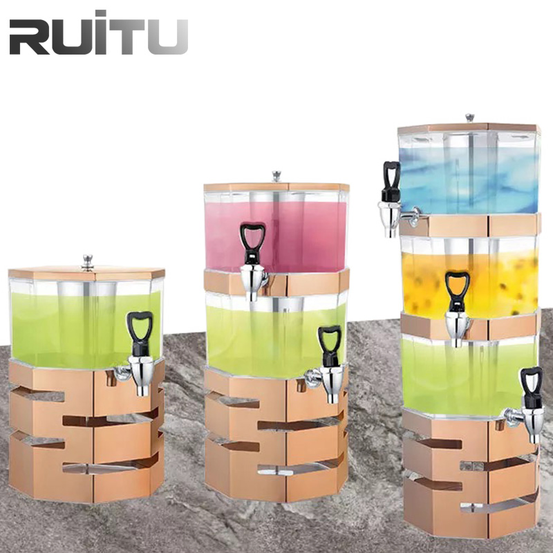 Club Party Table Top Stainless Steel Brass Gold Pineapple Coca Cola Belvedere Inflatable Galvanized Bucket Holder Cooler Hammered Ice Bucket