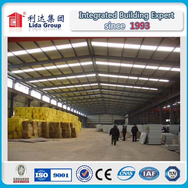 Steel Building Low Cost Industrial Shed Designs