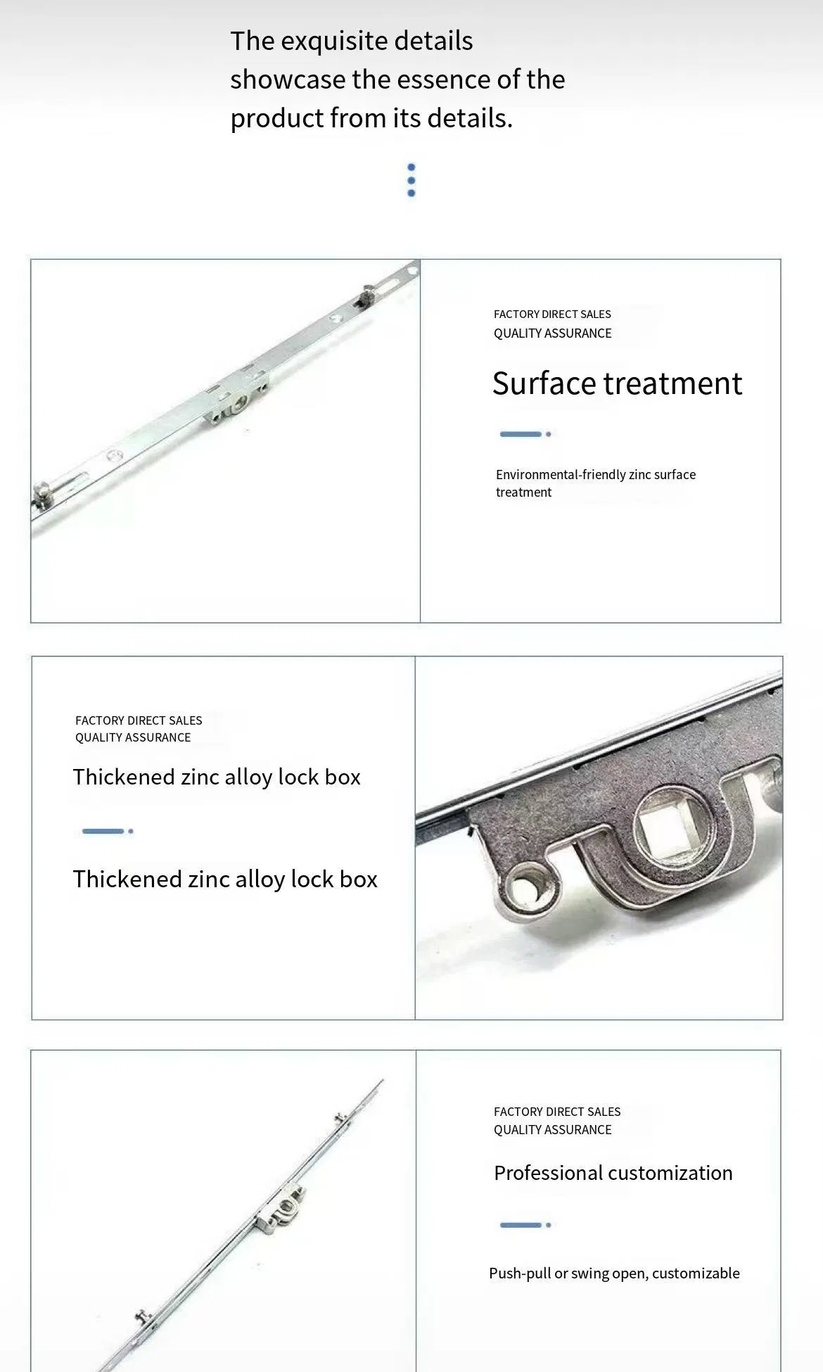 Advanced Transmission Rod Technology From China for Superior Performance