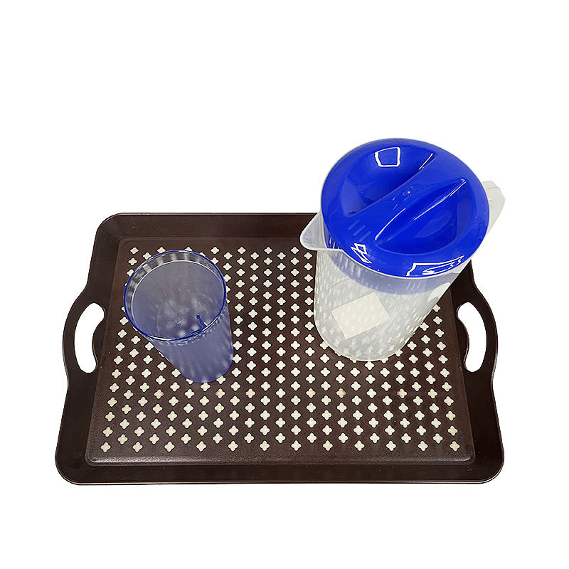 2.2L Restaurant Plastic Pots Kettles Water Carafe Plastic Jug