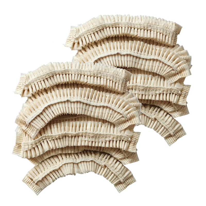 Eco Disposable Hotel Shower Cap - Biodegradable and Custom Bottle