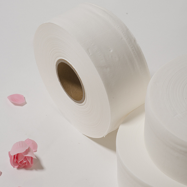 Wood/Bamboo Pulp Toilet Paper Jumbo Roll