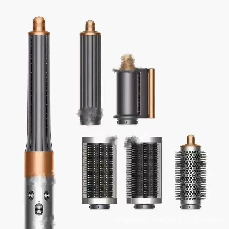 HS05 Hair Curling Iron Airhs05 Complete Long