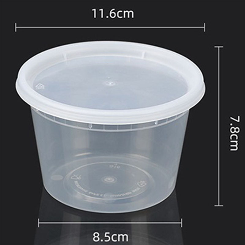 Пищевые контейнеры пластиковые для микроволновки