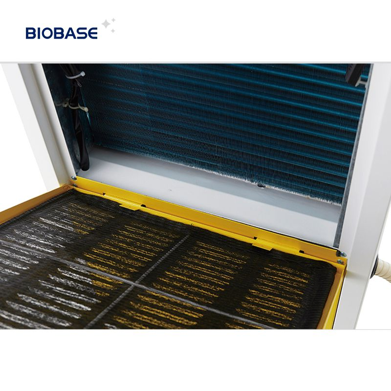 Biobase Commercial Dehumidifier Portable Dehumidifier for Lab