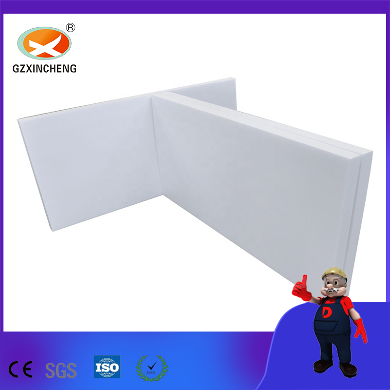 Building Industry Construction Roof Insulation XPS Panel