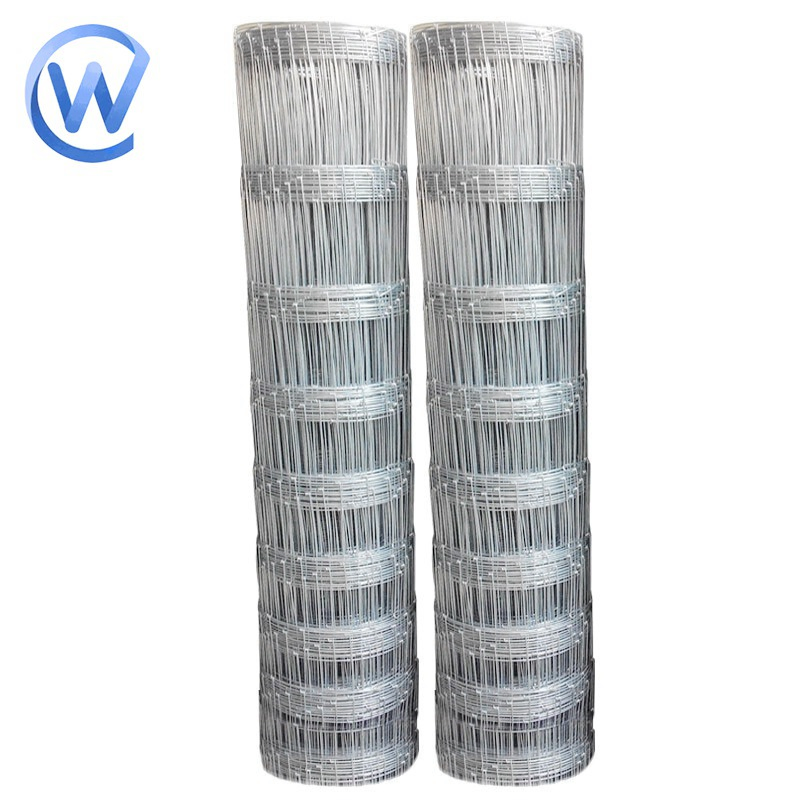 Corrals Pasture Woven Mesh Fence for Farm Grassland