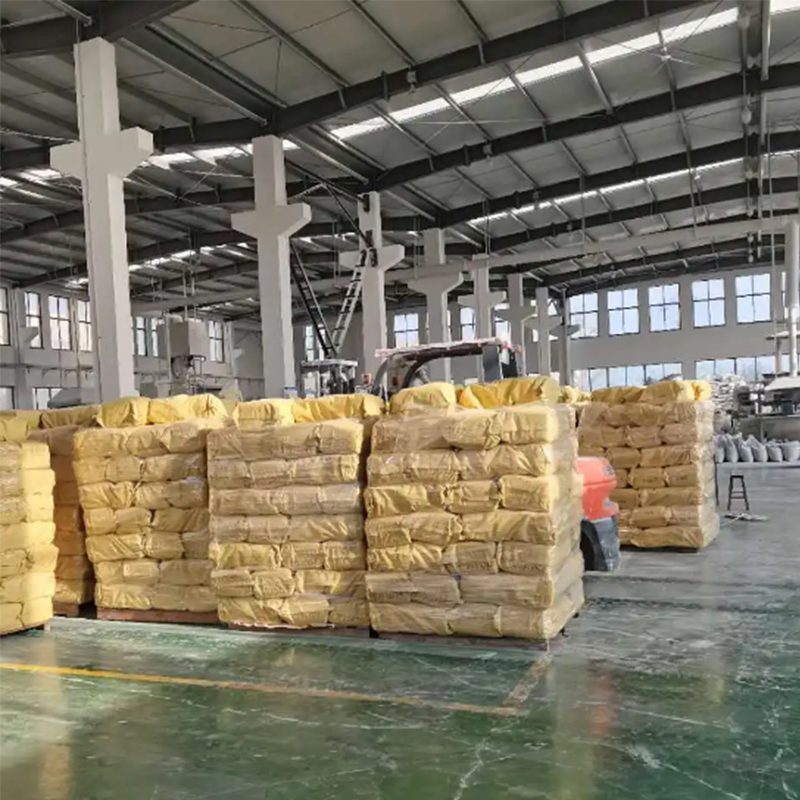 High Performance Concrete Accelerator for Early Strength Development