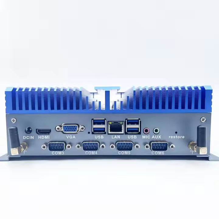 Industrial IP67 FHD Industrial Panel Capacitive Industrial PC Rugged Industrial Computer