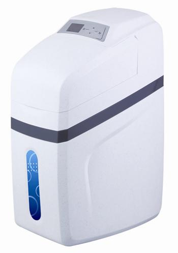 Water Softener 12.5L with Resin Active Carbon Filters and Automatic Valve Purification