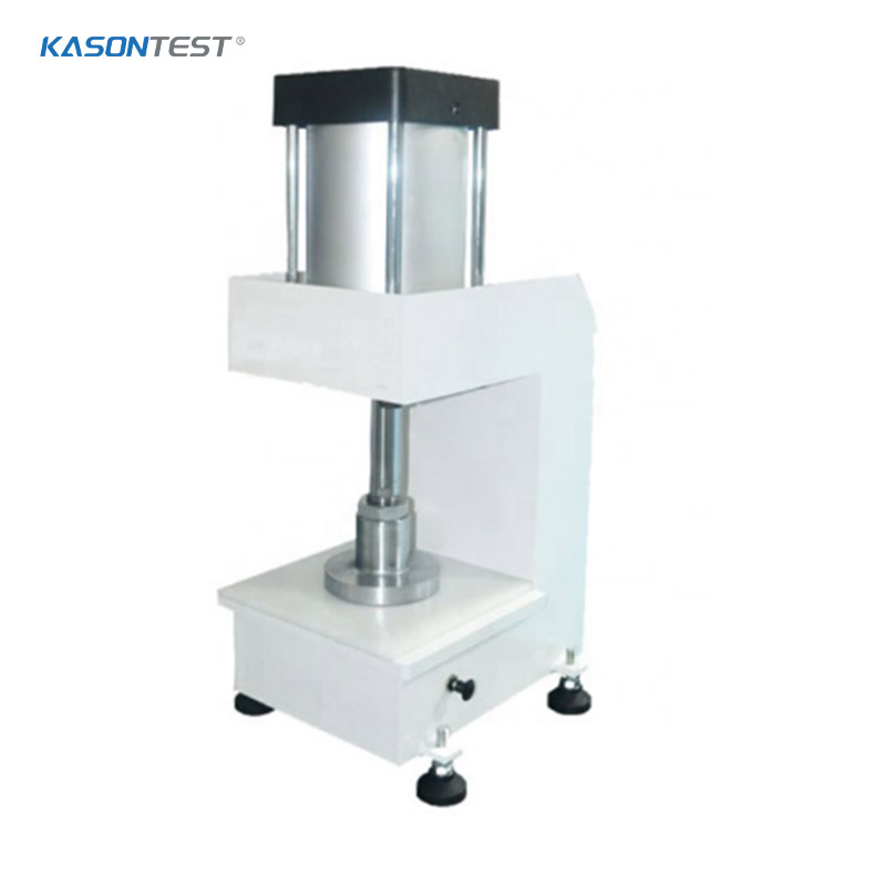 Пневматический вырубной пресс HST-5020 для образцов резины