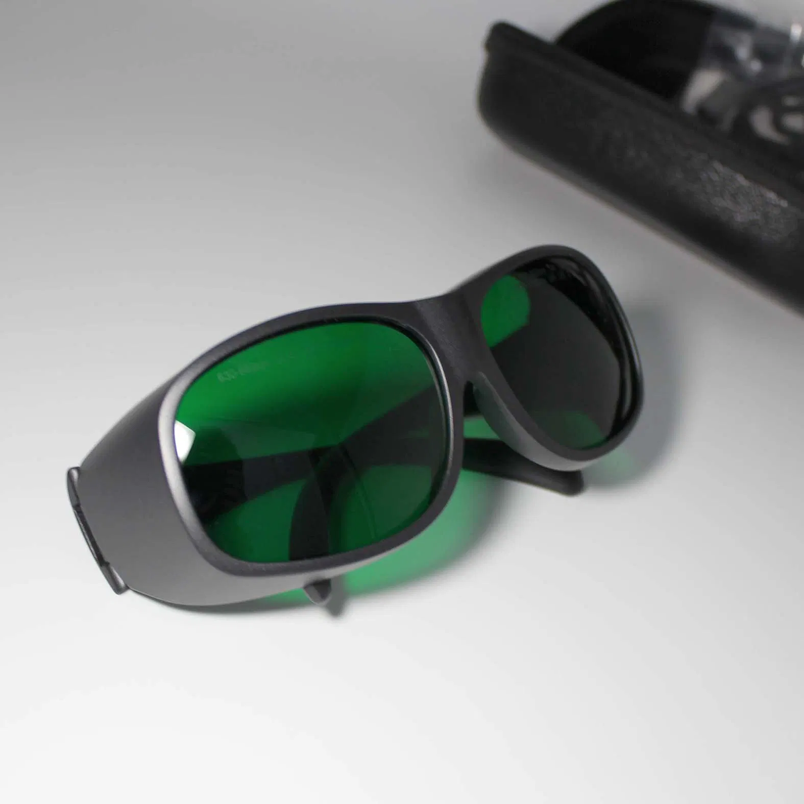 Fast Shipping 630-660nm&800-1100nm Rtd-5 Laser Safety Goggles Glasses