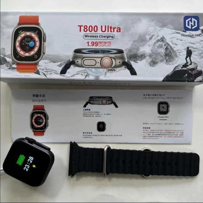 New C800 C900 T800 T900 Kd99 Ultra Smartwatch PRO Max Series 8 Series 9 Men Women S8 S9 T10 T20promax T900promax T30ultra T800promax Ultra Smart Watch