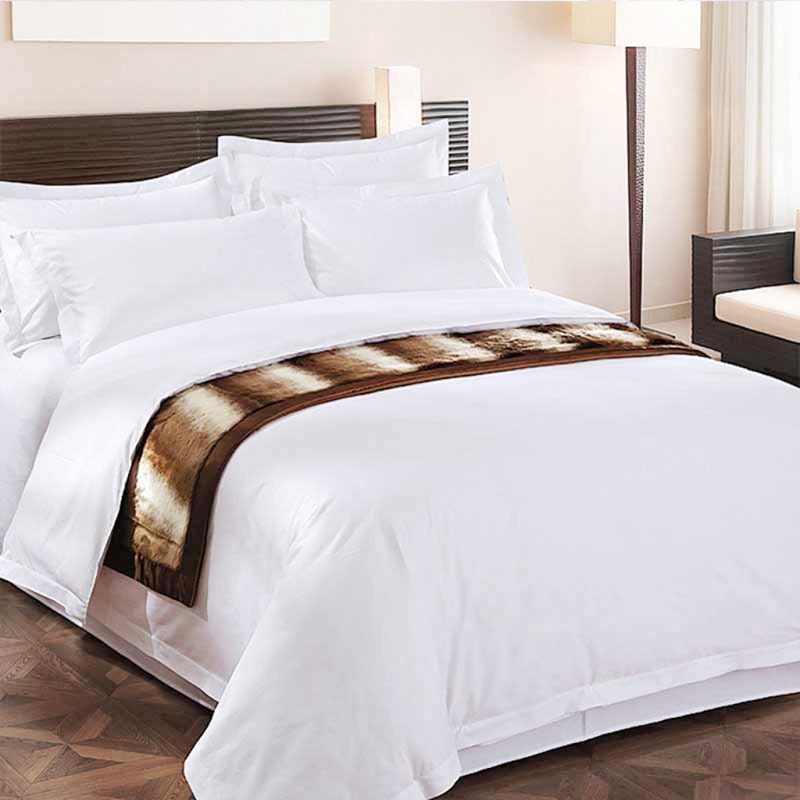 Home Textile Cotton & Polyeaster Mixed Bed Cover Quilt Cover