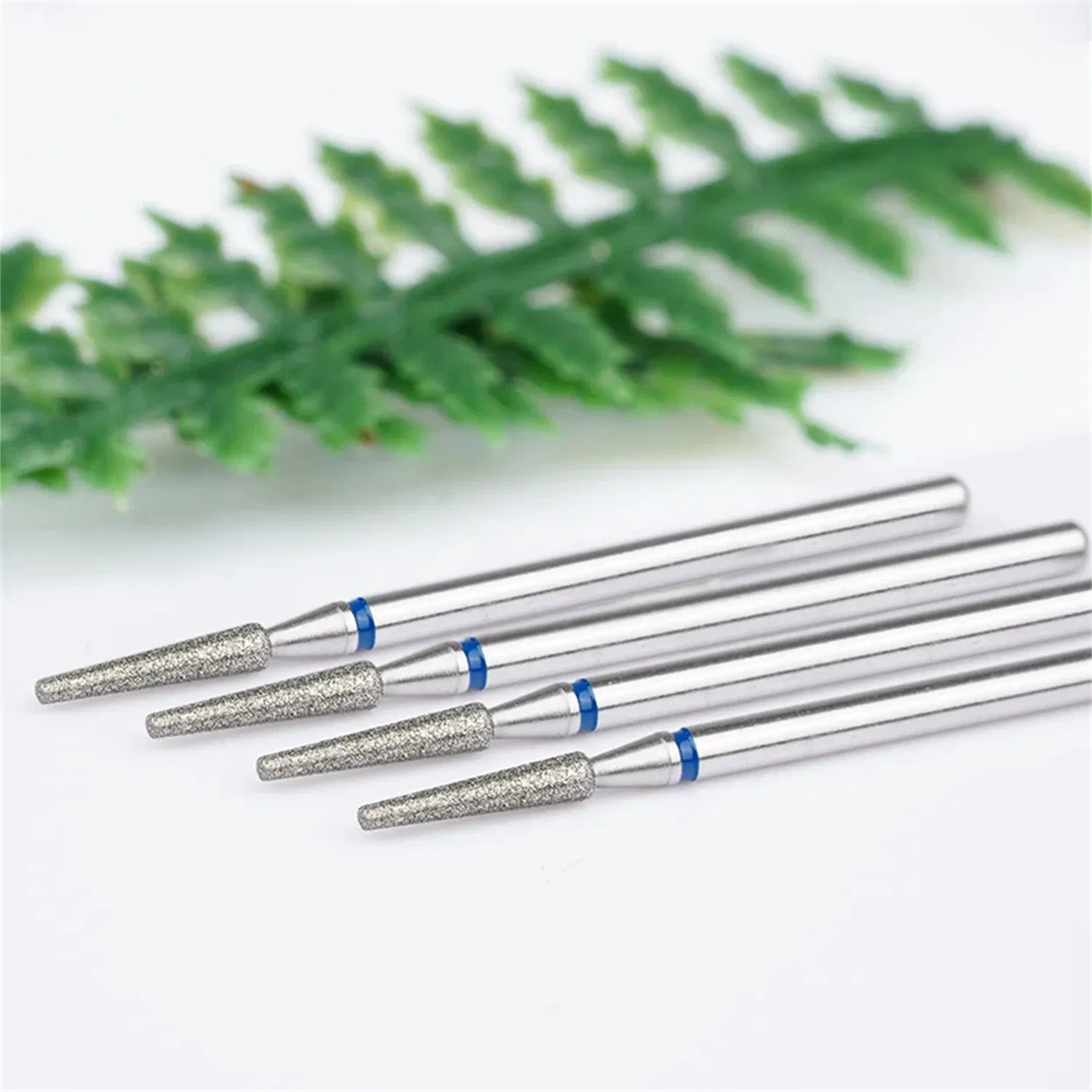 Wholesale High Diamond Nail Drill Bits Stainless Steel Carbide Cuticle Remover Nail Art Professional Use for Drill Machine