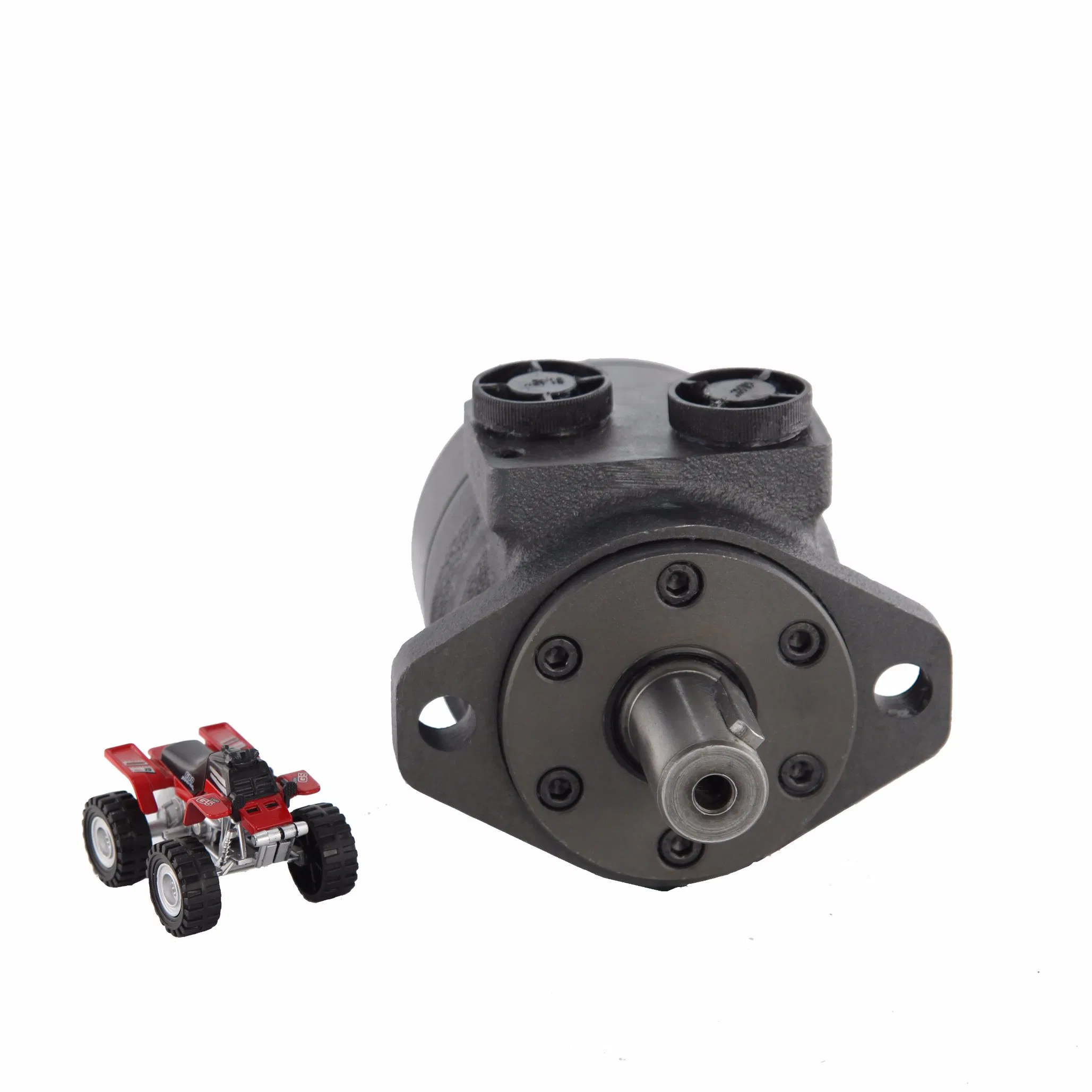 Гидравлический мотор серии OK