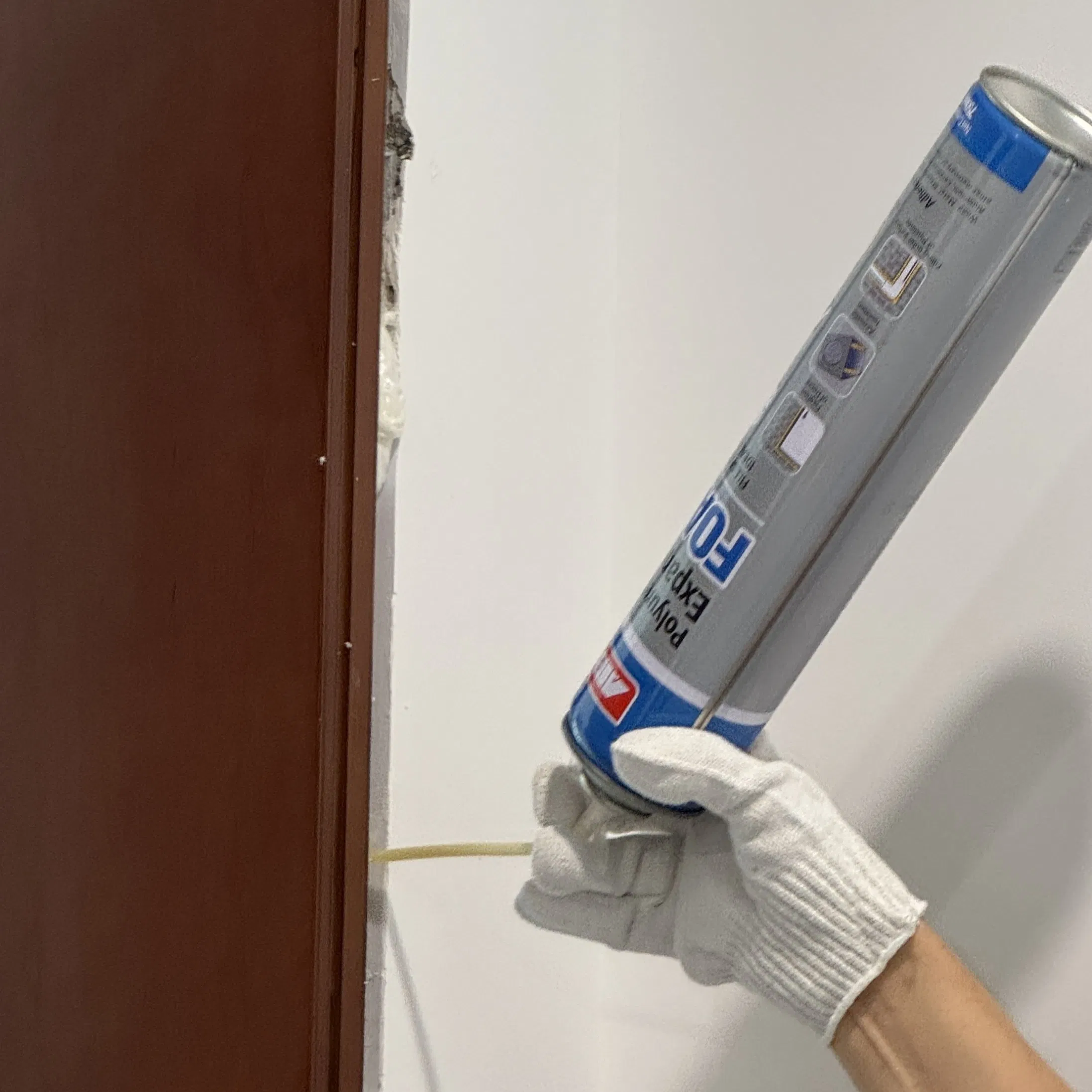 One Component 300ml 500ml 750ml A1 A2 Fireproof Polyurethane Foam