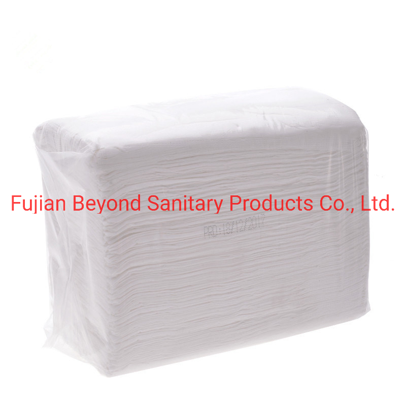 Good Quality 3ply Custom Printed Color Paper Tissue Napkins