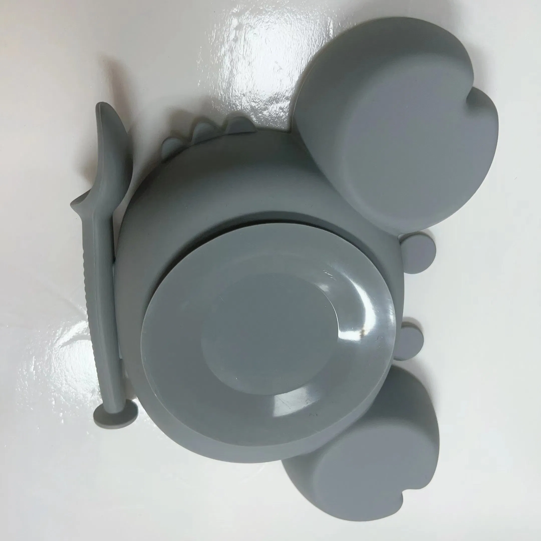 Baby Feed Supplies Product Dishes Child Toddler Dinnerware Set Crab