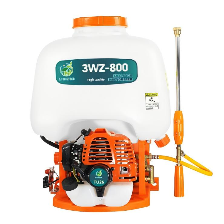 Knapsack Hydraulic Power Sprayer 20L Gasoline Portable Agricultural Use