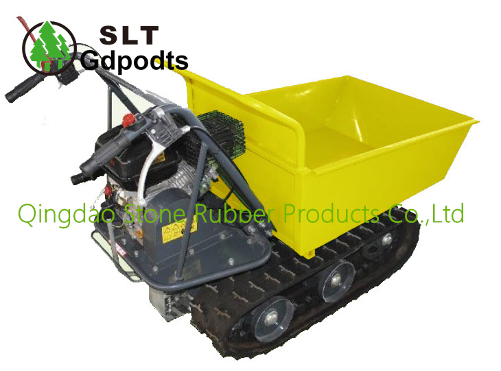 All Terrain Labor Saving Mini Loader Mini Dumper