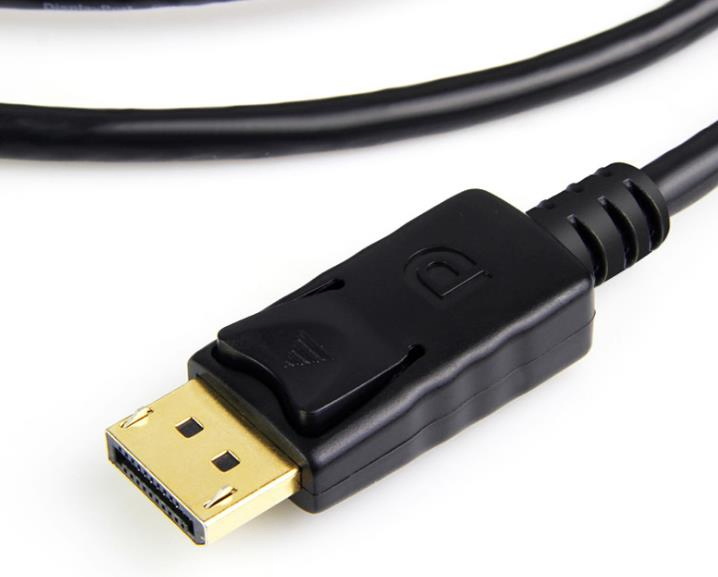 1.8m Dp to VGA Cable, Displayport to VGA High Definition Cable