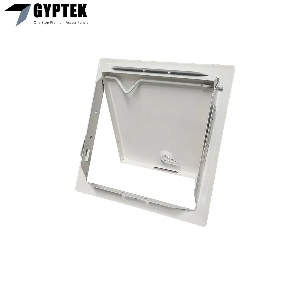 High-Strength Steel Tamper-Proof Access Panel