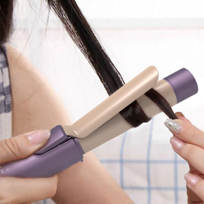 Bidisco High Quality Portable Wireless Automatic Hair Curler USB Rechargeable