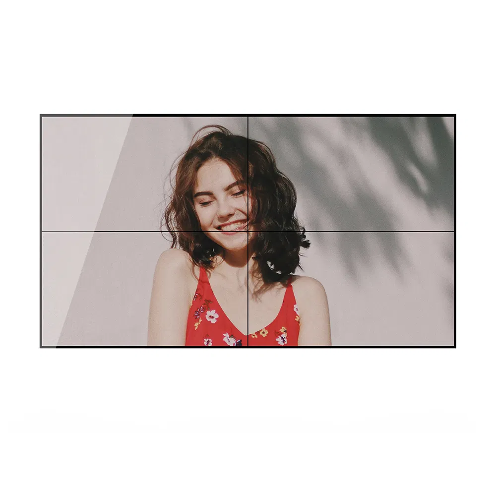 55-дюймовый Full HD рекламный дисплей для помещений