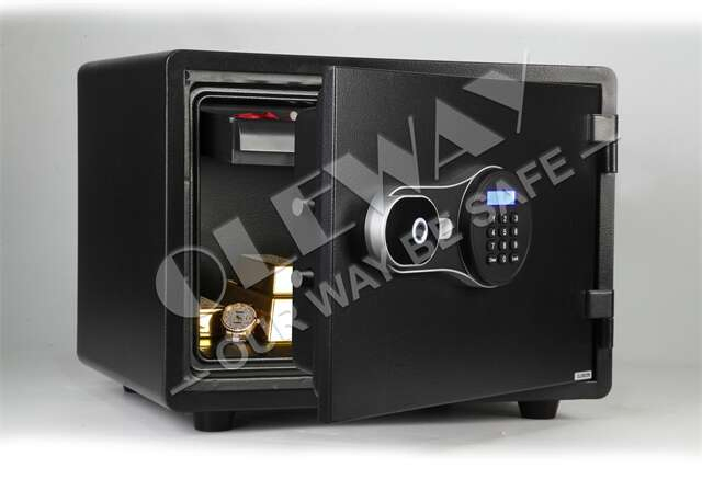 Fireproof Safe Box Fingerprint Safe Box Good for Home and Office Use