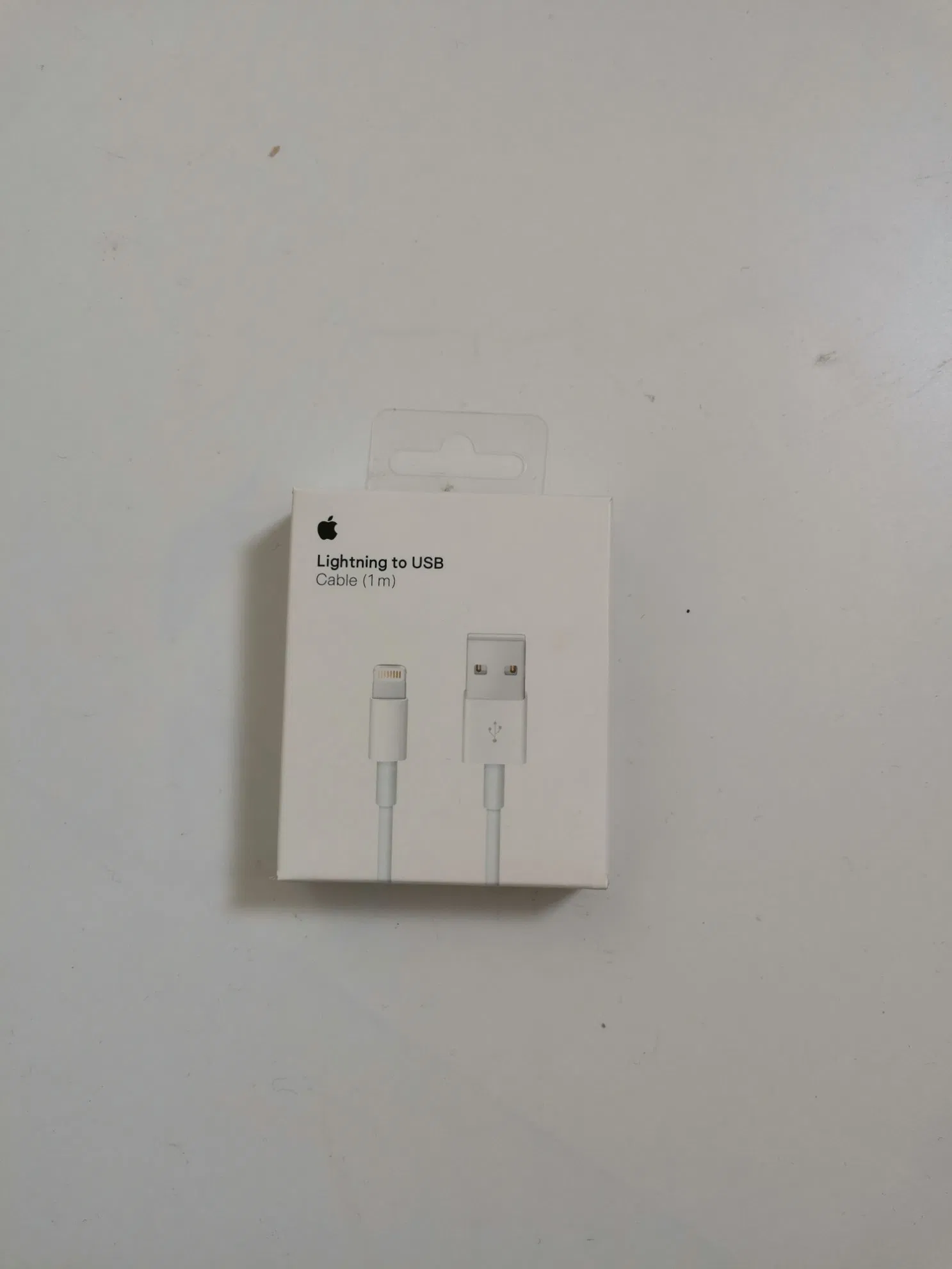 Кабель USB-C - Lightning для быстрой зарядки iPhone 12